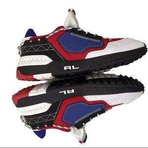 Polo Ralph Lauren Sport 200 Men’s Sneakers-Shoes Size 14 NWOB